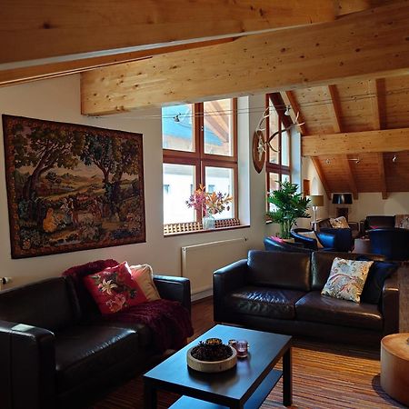 Chalet Regina Sankt Anton am Arlberg Exterior photo