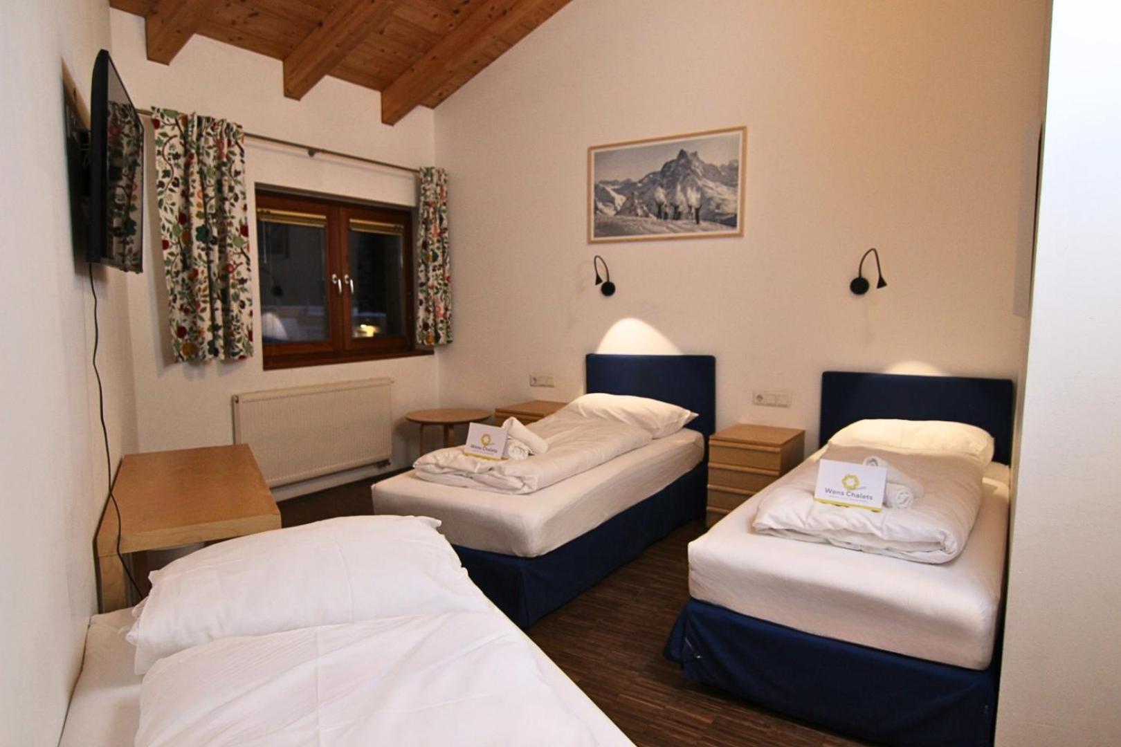 Chalet Regina Sankt Anton am Arlberg Exterior photo