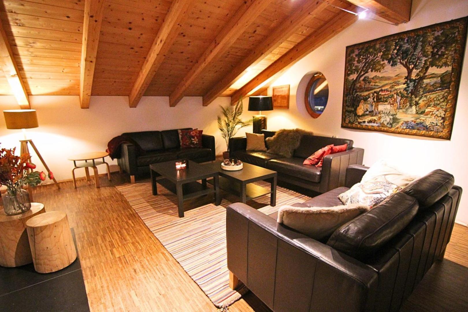 Chalet Regina Sankt Anton am Arlberg Exterior photo